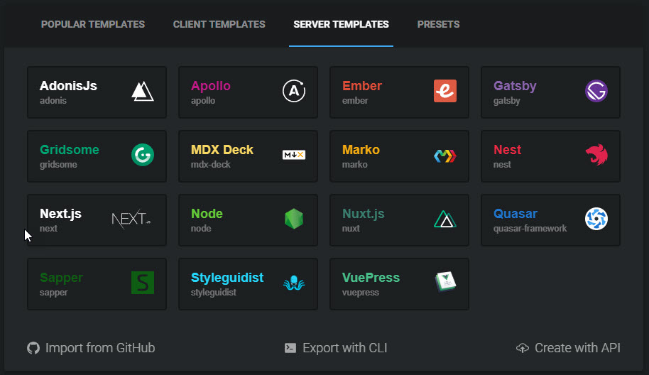 Autenticação com Hello.js no Quasar Framework